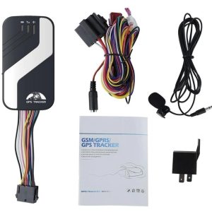 GPS TRACKER
